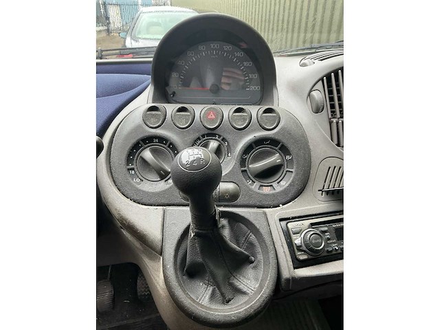 Fiat - multipla - 1.9 jtd elx - car - 2000 - afbeelding 3 van  13