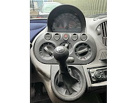 Fiat - multipla - 1.9 jtd elx - car - 2000 - afbeelding 3 van  13