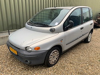 Fiat - multipla - 1.9 jtd elx - car - 2000 - afbeelding 1 van  13