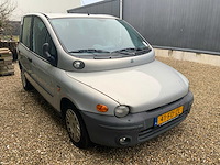 Fiat - multipla - 1.9 jtd elx - car - 2000 - afbeelding 7 van  13