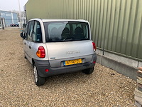 Fiat - multipla - 1.9 jtd elx - car - 2000 - afbeelding 10 van  13