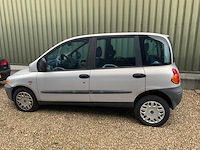 Fiat - multipla - 1.9 jtd elx - car - 2000 - afbeelding 11 van  13