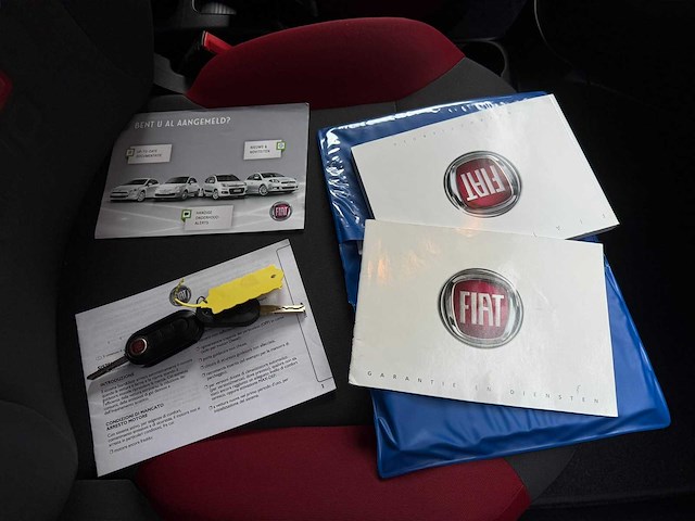 Fiat - panda - 0.9 twinair ed. cool - car - 2013|8-ksf-90|iaw - afbeelding 2 van  24