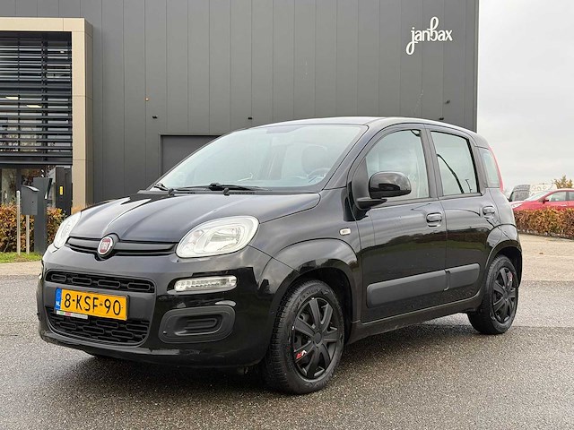 Fiat - panda - 0.9 twinair ed. cool - car - 2013|8-ksf-90|iaw - afbeelding 1 van  24