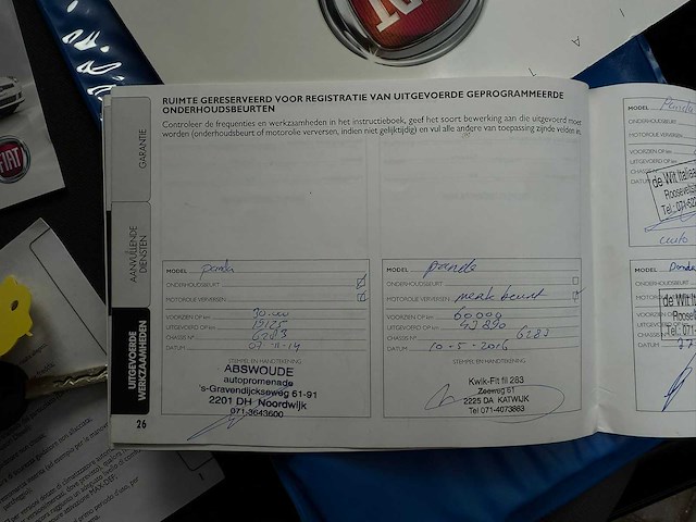 Fiat - panda - 0.9 twinair ed. cool - car - 2013|8-ksf-90|iaw - afbeelding 18 van  24