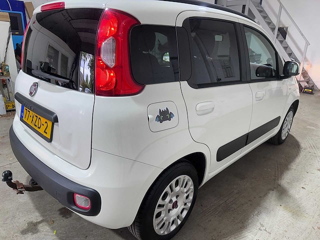 Fiat - panda - 0.9 twinair lounge - 77-xzd-2- 2012 - afbeelding 5 van  7
