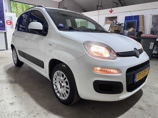 Fiat - panda - 0.9 twinair lounge - 77-xzd-2- 2012 - afbeelding 6 van  7
