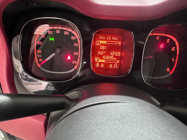 Fiat - panda - 0.9 twinair lounge - 77-xzd-2- 2012 - afbeelding 7 van  7