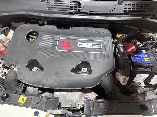 Fiat - panda - 0.9 twinair lounge - 77-xzd-2- 2012 - afbeelding 5 van  9