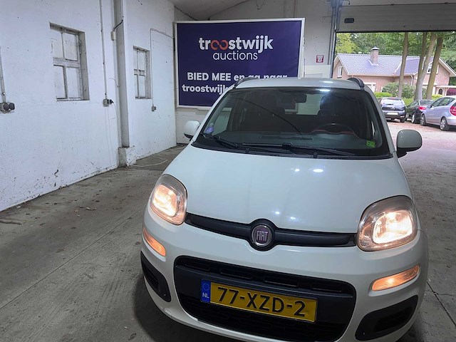 Fiat - panda - 0.9 twinair lounge - 77-xzd-2- 2012 - afbeelding 12 van  15