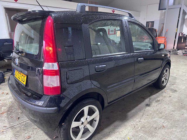 Fiat - panda - 1.1 young - 20-sz-gd- 2006 - afbeelding 12 van  17