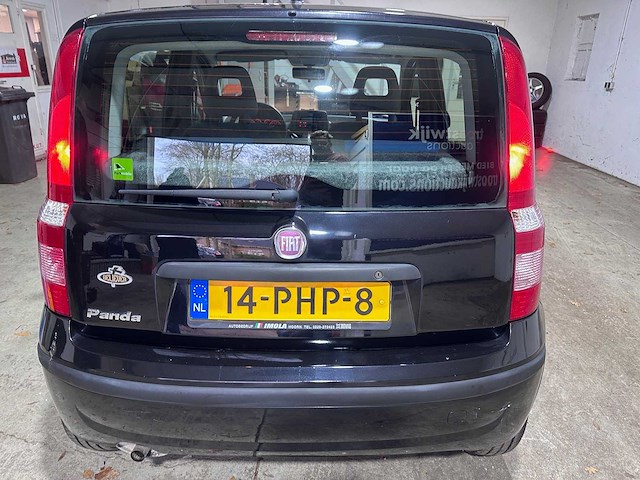 Fiat - panda - 1.2 active - 14-php-8 - afbeelding 12 van  17