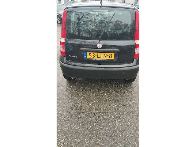 Fiat - panda - 1.2 active - 53-lfn-8 - afbeelding 8 van  12