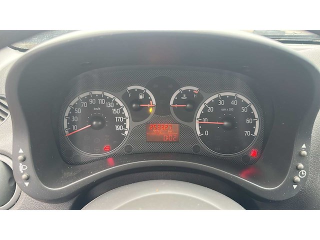 Fiat - panda - 1.2 active - 53-lfn-8 - afbeelding 12 van  12