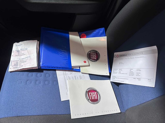 Fiat - panda - 1.2 active - car - afbeelding 9 van  17