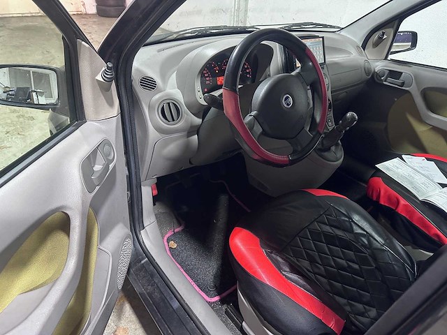 Fiat - panda - 1.2 class - 62-pz-lf - afbeelding 17 van  18