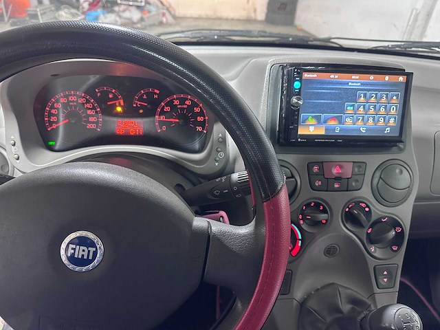 Fiat - panda - 1.2 class - 62-pz-lf - afbeelding 18 van  18