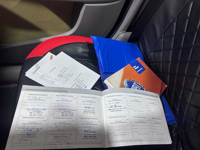 Fiat - panda - 1.2 class - 62-pz-lf - afbeelding 10 van  18