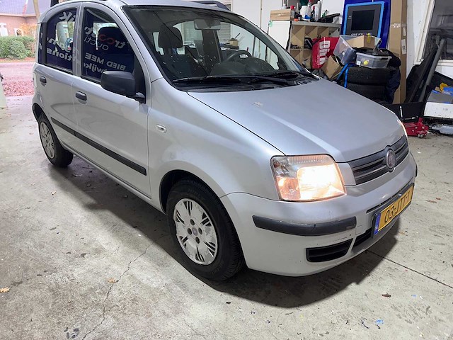 Fiat - panda - 1.2 edizione cool - 03-jtt-1 - afbeelding 16 van  18