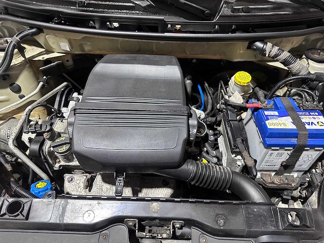 Fiat - panda - 1.2 edizione cool - 03-jtt-1 - afbeelding 9 van  18