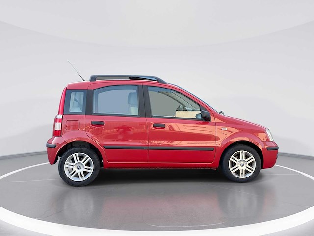 Fiat - panda - 1.2 emotion - personenauto - 2005 - afbeelding 6 van  20