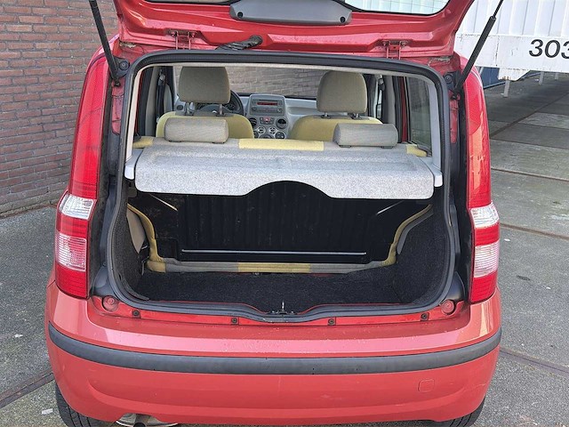 Fiat - panda - 1.2 emotion - personenauto - 2005 - afbeelding 8 van  20