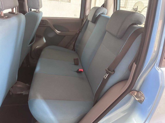 Fiat - panda - 1.2 emotion automaat- 06-tl-gl- 2006 - afbeelding 5 van  17