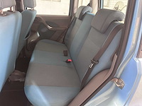 Fiat - panda - 1.2 emotion automaat- 06-tl-gl- 2006 - afbeelding 5 van  17