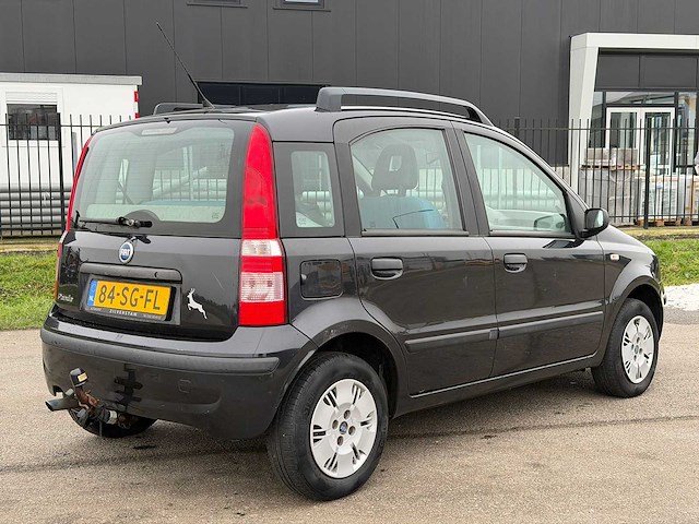 Fiat - panda - 1.2 navigator - car - 2006|84-sg-fl|iaw - afbeelding 2 van  19