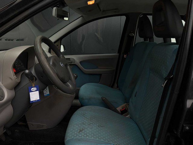 Fiat - panda - 1.2 navigator - car - 2006|84-sg-fl|iaw - afbeelding 4 van  19