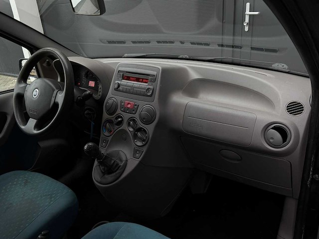 Fiat - panda - 1.2 navigator - car - 2006|84-sg-fl|iaw - afbeelding 7 van  19