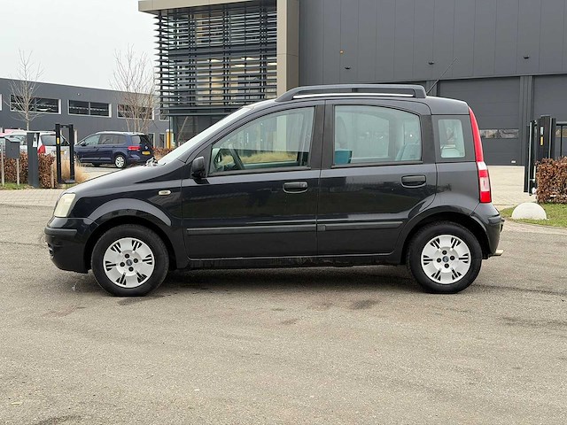 Fiat - panda - 1.2 navigator - car - 2006|84-sg-fl|iaw - afbeelding 12 van  19