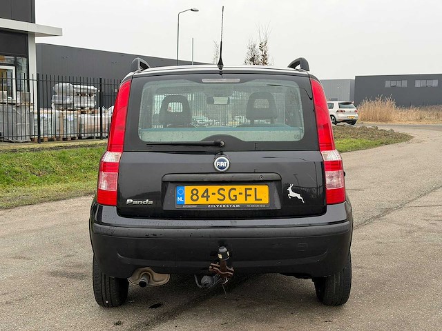 Fiat - panda - 1.2 navigator - car - 2006|84-sg-fl|iaw - afbeelding 14 van  19