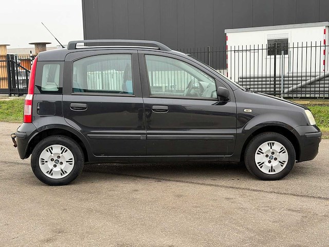 Fiat - panda - 1.2 navigator - car - 2006|84-sg-fl|iaw - afbeelding 15 van  19