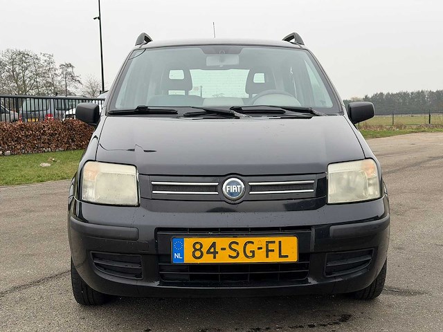 Fiat - panda - 1.2 navigator - car - 2006|84-sg-fl|iaw - afbeelding 17 van  19