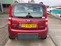 Fiat - panda - 4x4 - personenauto - 2005 - afbeelding 2 van  22