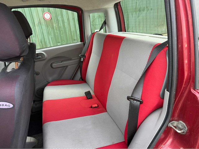 Fiat - panda - 4x4 - personenauto - 2005 - afbeelding 7 van  22