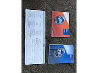 Fiat - panda - 4x4 - personenauto - 2005 - afbeelding 11 van  22