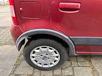 Fiat - panda - 4x4 - personenauto - 2005 - afbeelding 14 van  22