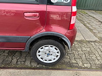 Fiat - panda - 4x4 - personenauto - 2005 - afbeelding 15 van  22