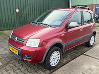 Fiat - panda - 4x4 - personenauto - 2005 - afbeelding 10 van  22