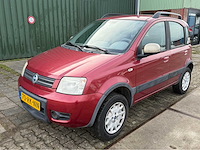 Fiat - panda - 4x4 - personenauto - 2005 - afbeelding 1 van  25