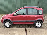 Fiat - panda - 4x4 - personenauto - 2005 - afbeelding 19 van  25