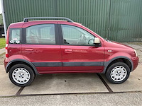 Fiat - panda - 4x4 - personenauto - 2005 - afbeelding 21 van  25
