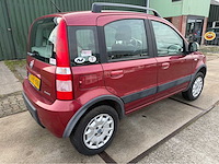 Fiat - panda - 4x4 - personenauto - 2005 - afbeelding 22 van  25