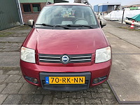 Fiat - panda - 4x4 - personenauto - 2005 - afbeelding 25 van  25