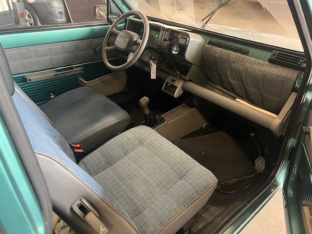 Fiat - panda - 900 young, 08-gv-fs - afbeelding 6 van  15