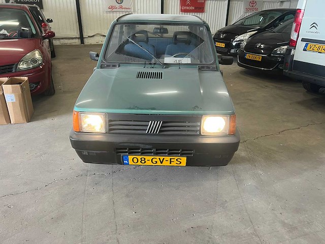 Fiat - panda - 900 young, 08-gv-fs - afbeelding 8 van  15