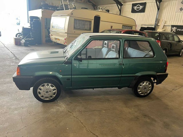 Fiat - panda - 900 young, 08-gv-fs - afbeelding 9 van  15