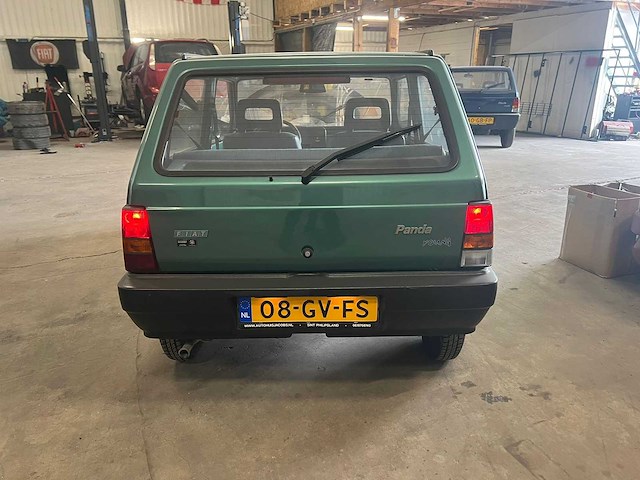 Fiat - panda - 900 young, 08-gv-fs - afbeelding 11 van  15